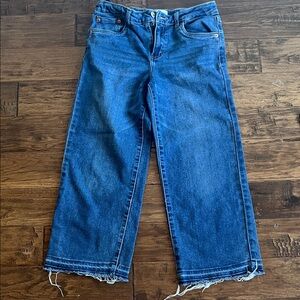 Levi's Dark Blue Flare Jeans